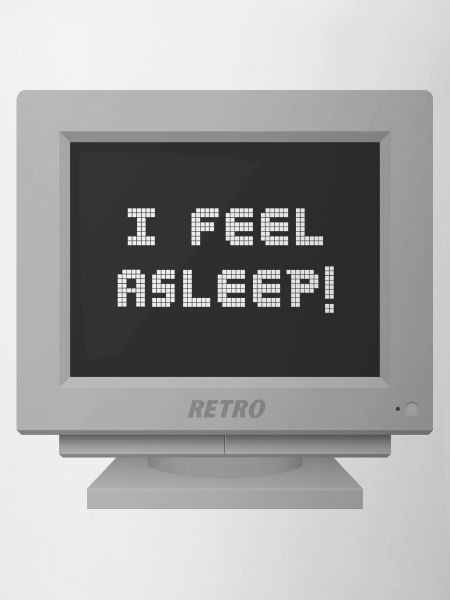 CRT Design - I feel asleep!
