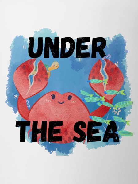 Under the sea