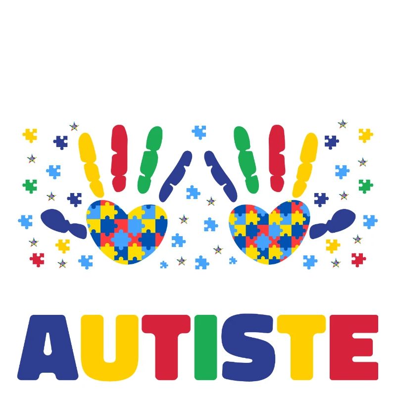 Je ne suis pas bizarre je suis autiste