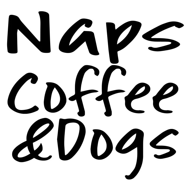 Naps, Café et chiens