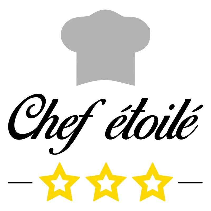 Chef étoilé