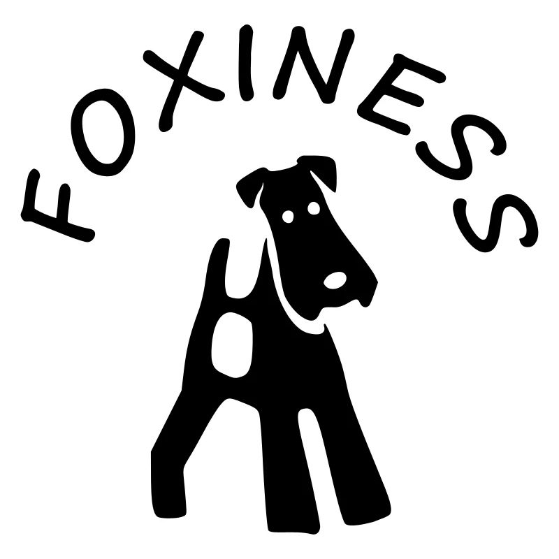 Fox Terrier Foxiness