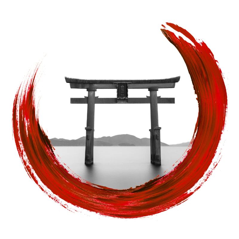 Conception Japon Torii
