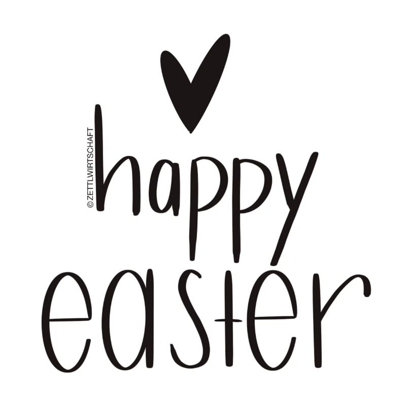 Happy easter