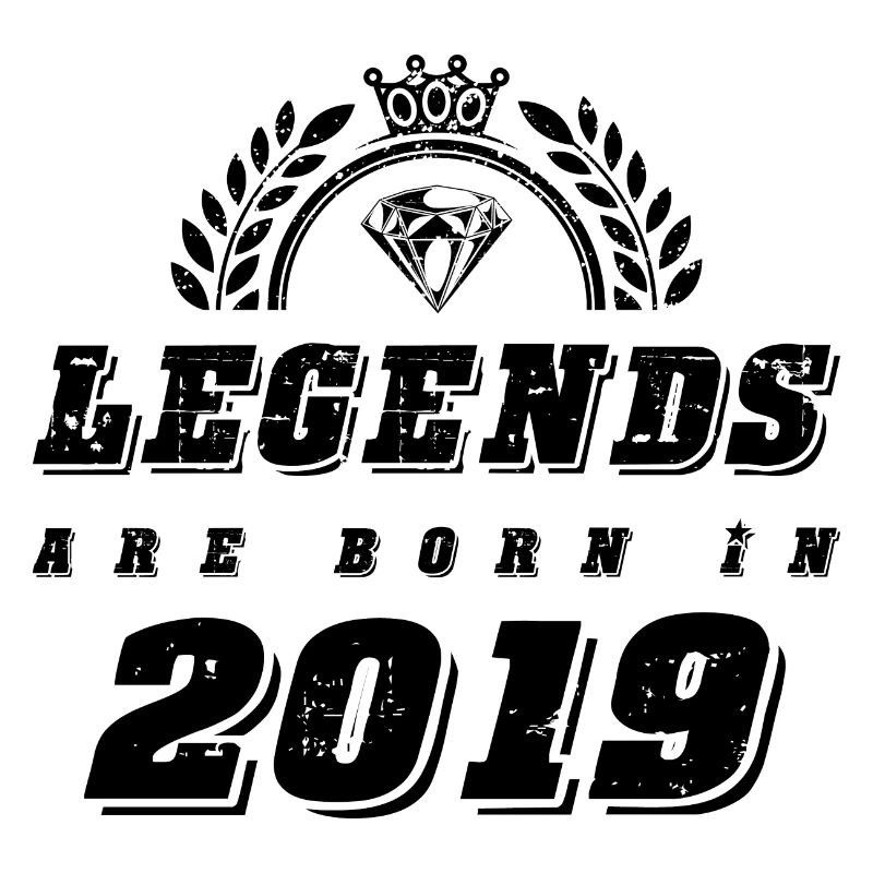 Légendes 2019 nées en