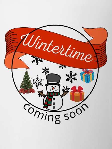 Wintertime coming soon II