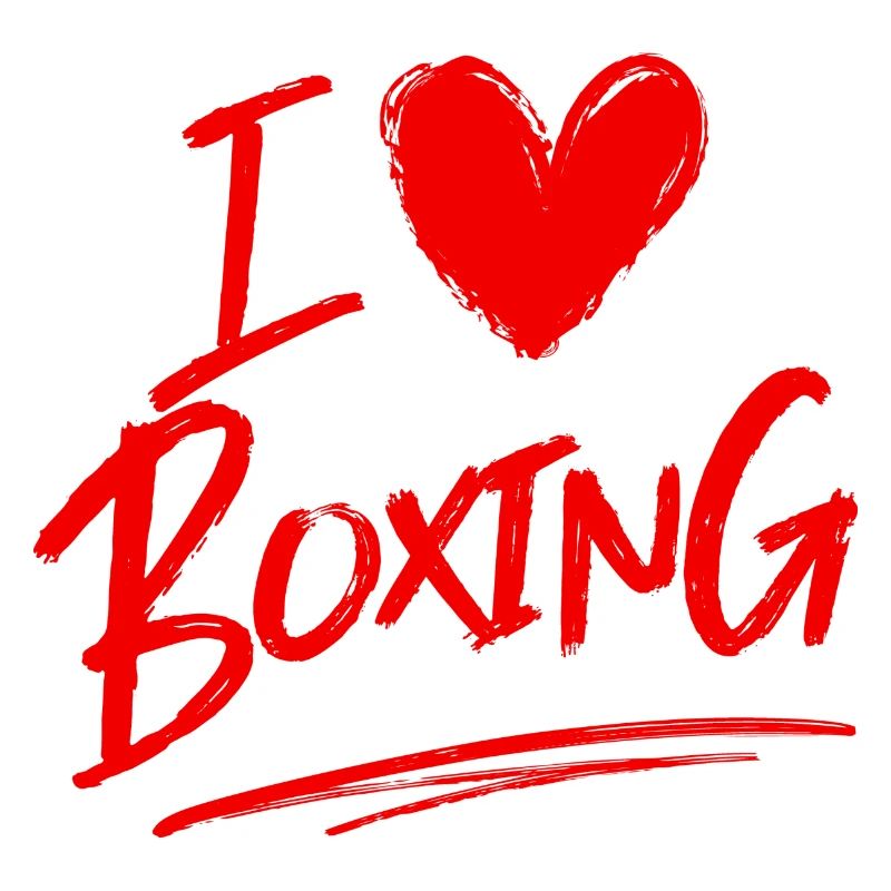 J’adore la boxe