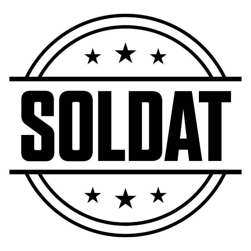 Soldat Beruf