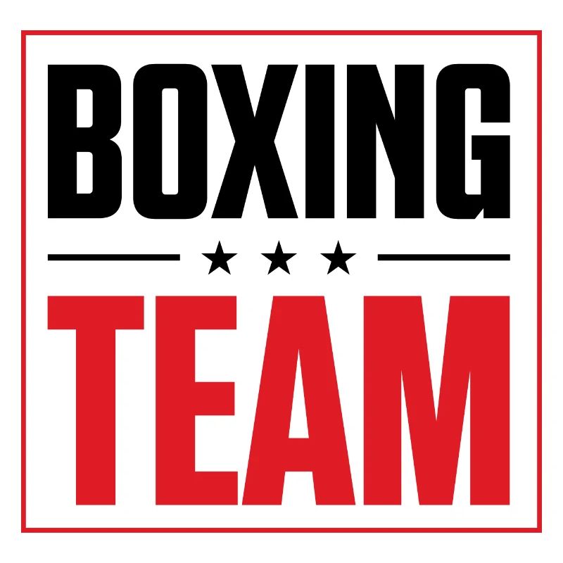 Équipe de boxe