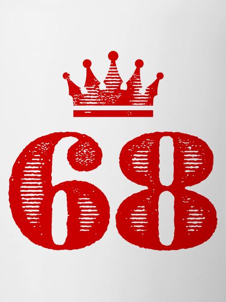 68 Couronne numérique