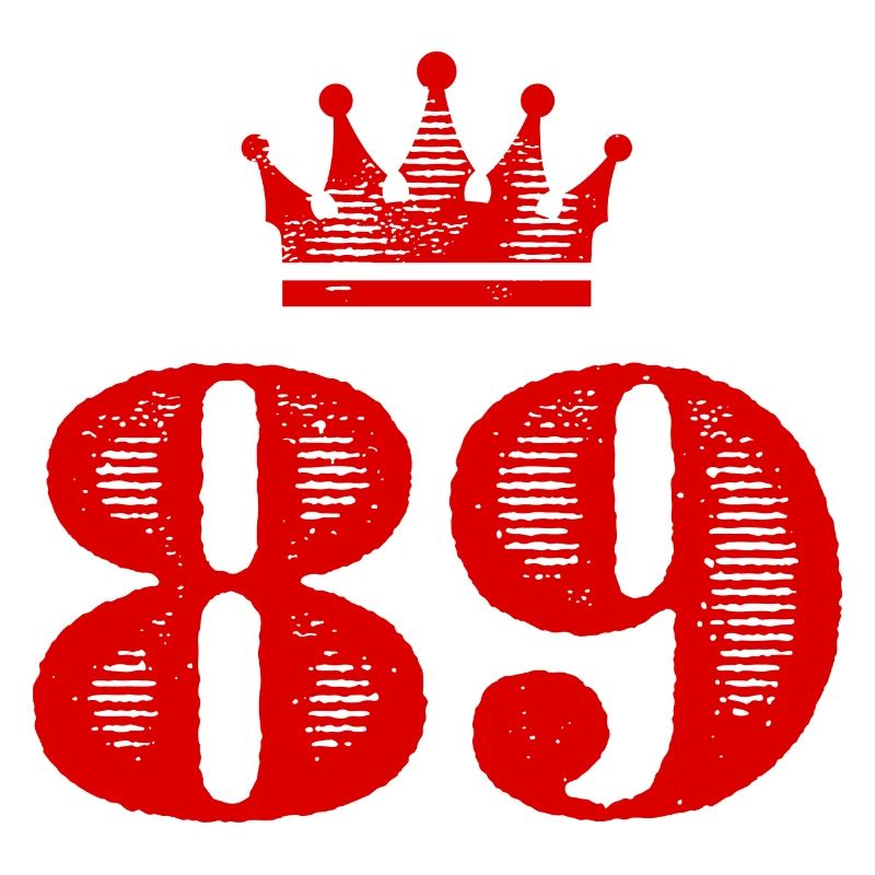 89 Couronne numérique