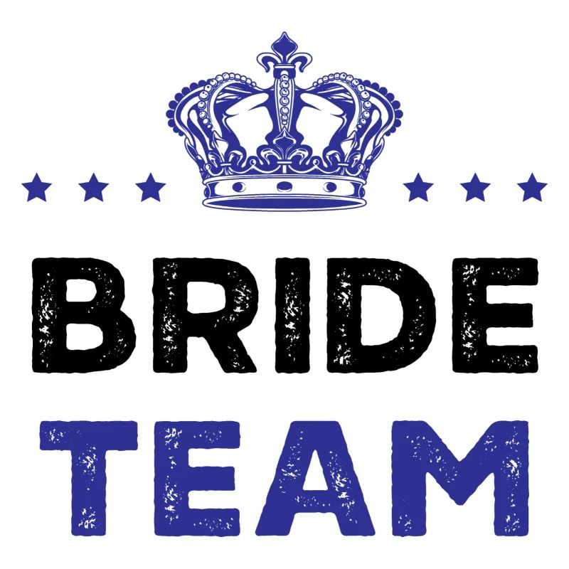 Équipe de la mariée