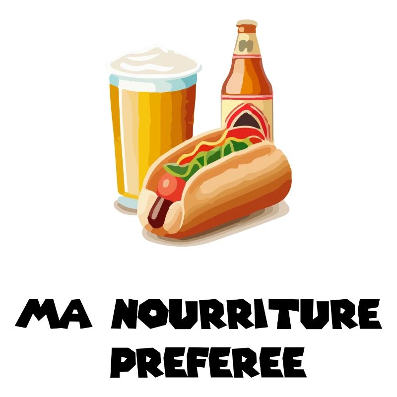 Ma nourriture préférée