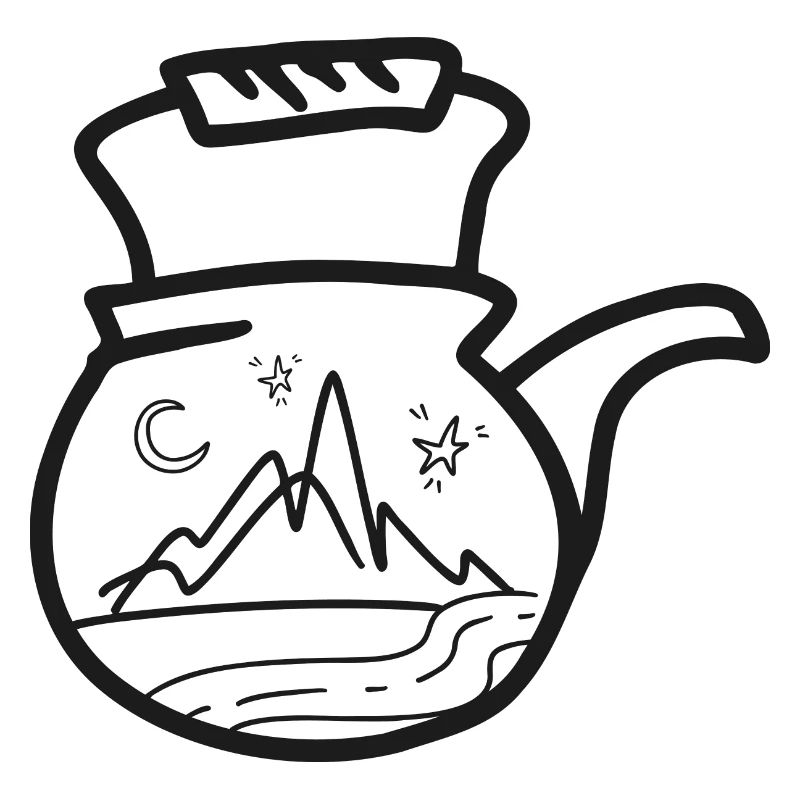 Camper Kettle