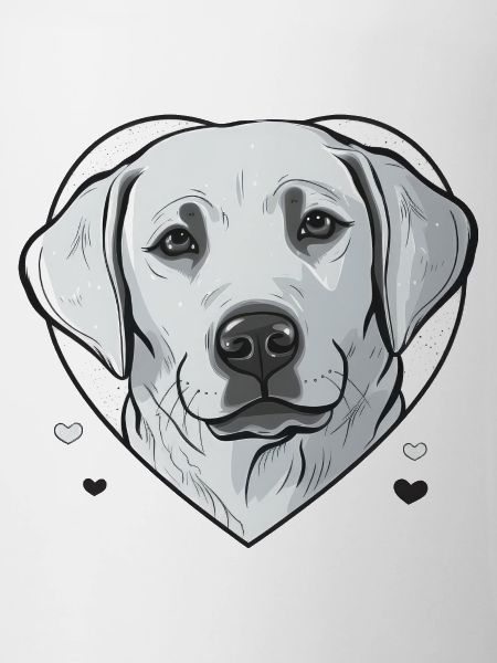 Labrador Heart