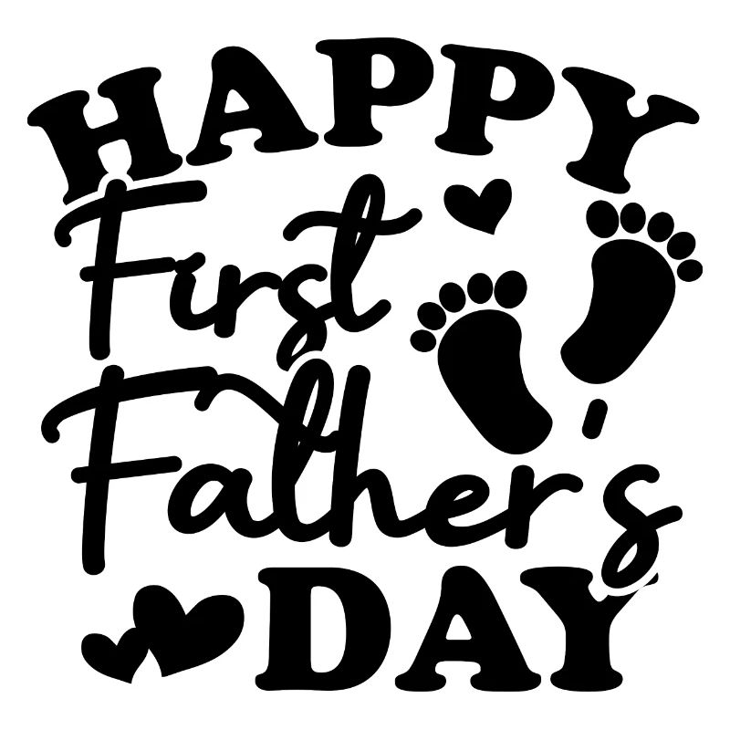 Happy First Father's Day