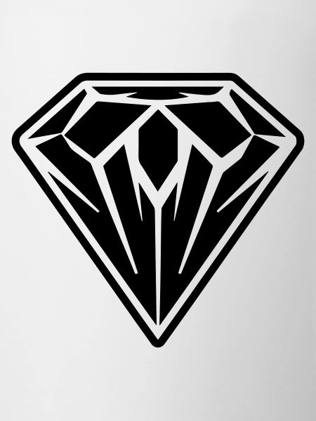 Diamond Symbol Logo