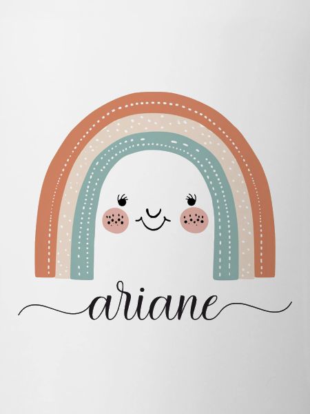 Ariane! Rainbow, customisable