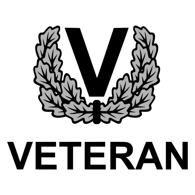 Veteran Military Bund Armed Forces Bw - Tricolor