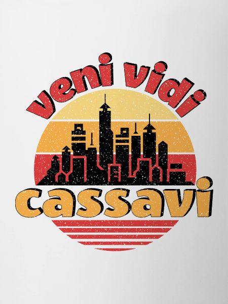 veni vidi cassavi