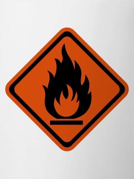 inflammable