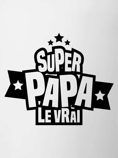super papa le vrai