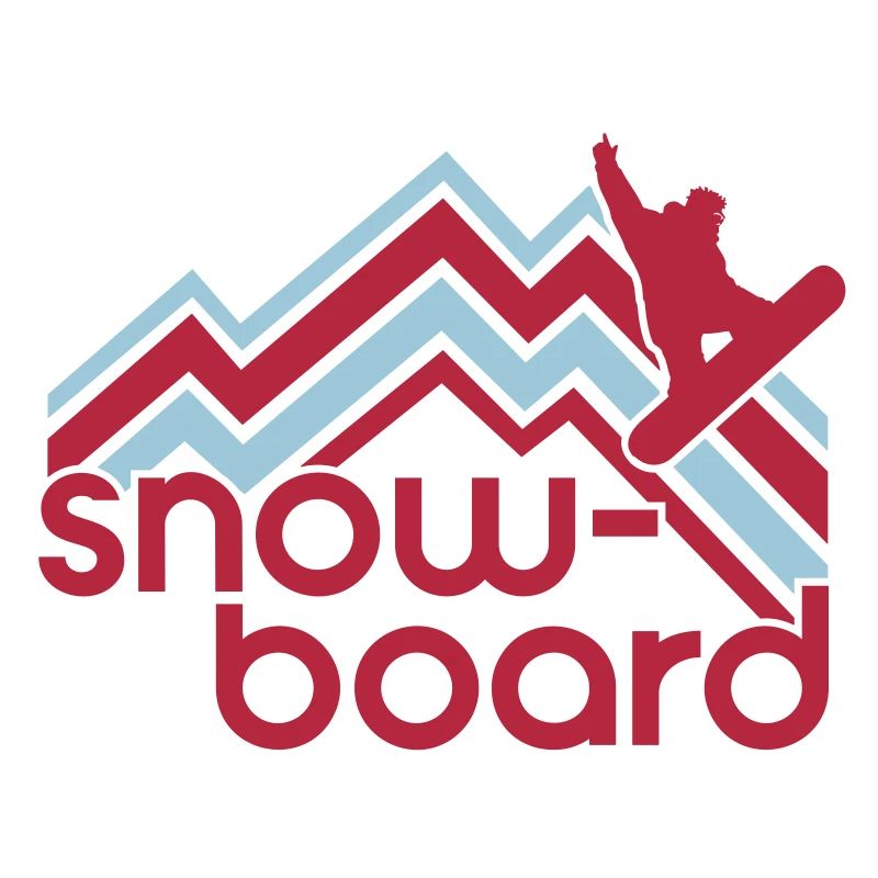 Snowboard - ski - neige - vacances-après-ski