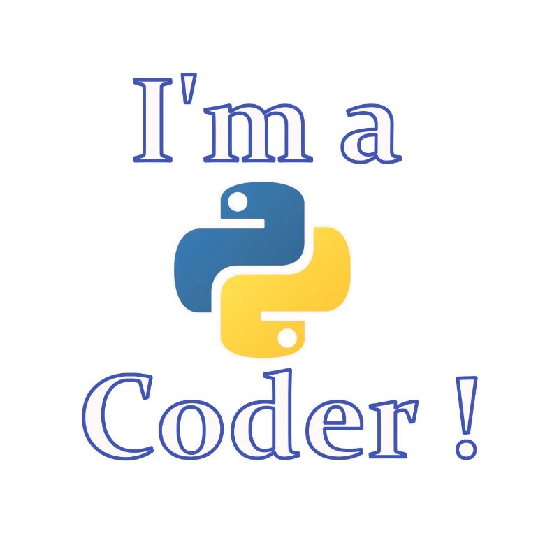 Ich bin Python-Code
