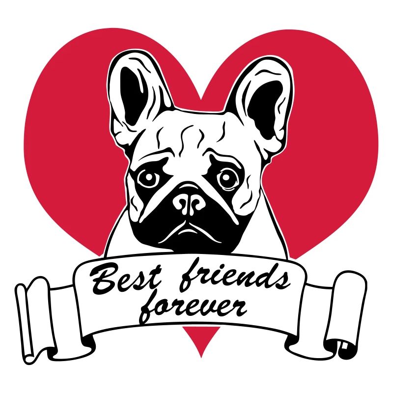 Bouledogue français, bouledogue français ... / +