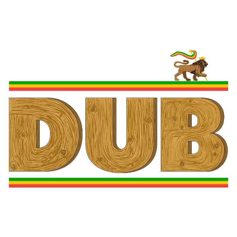 Dub on wood