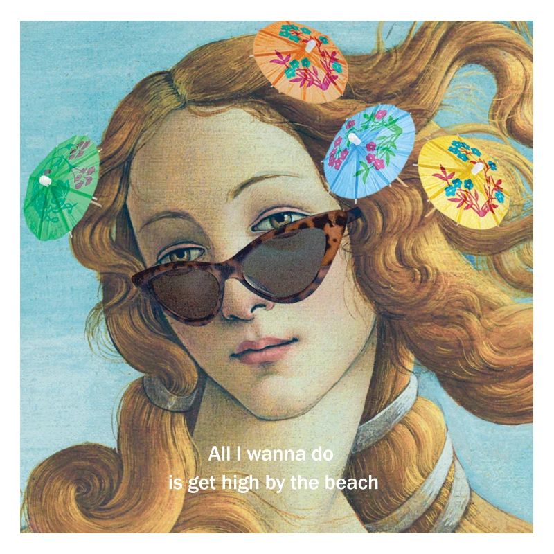 Vénus avec milo da vinci moderne