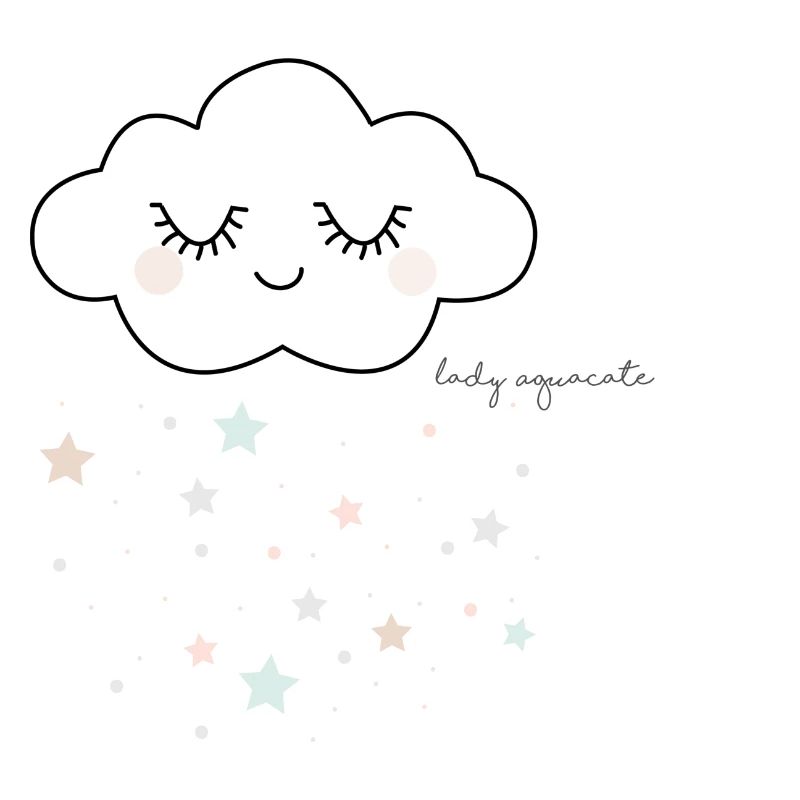 Nube par Lady Avocado