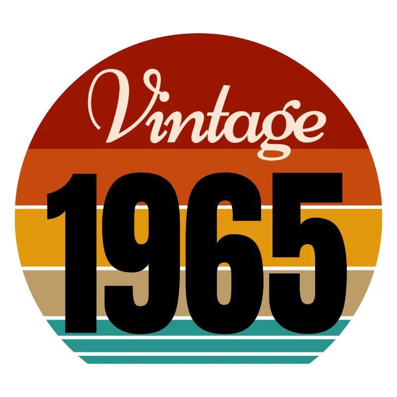 millésime 1965