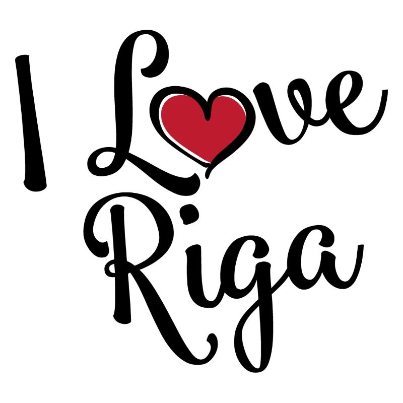 J’aime Riga