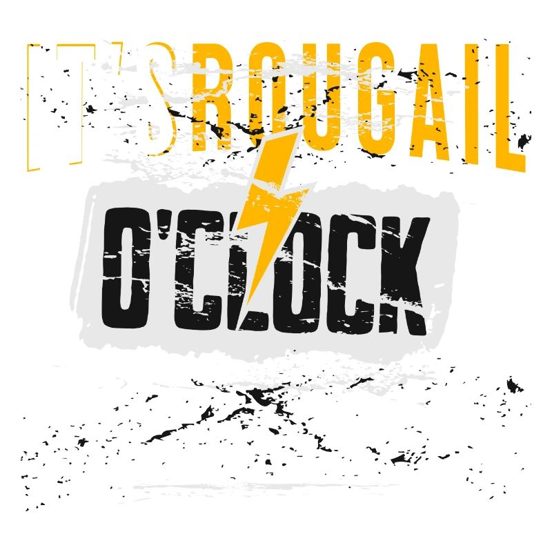 IT'S ROUGAIL O'CLOCK SOMEWHERE..