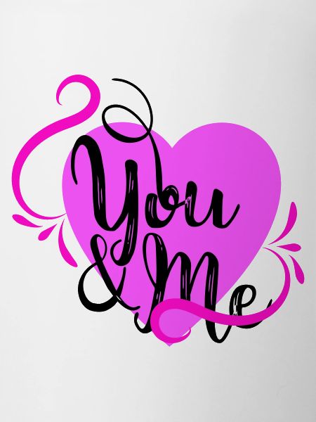 YOU AND ME