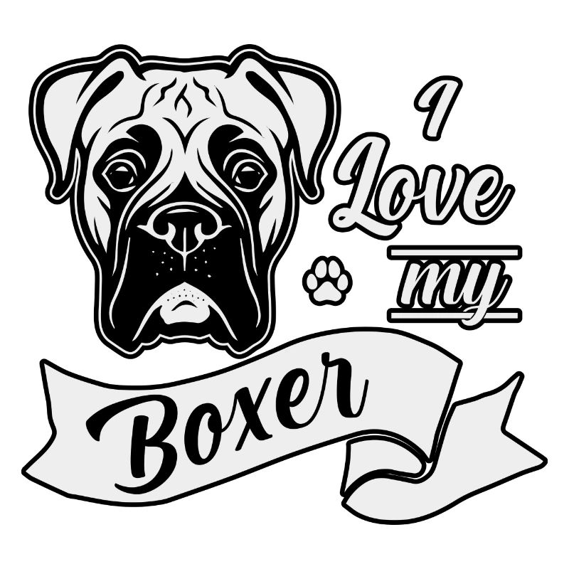 J’adore mon Boxer