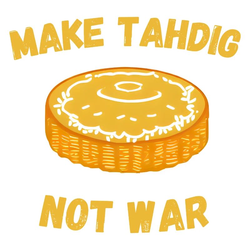 Tahdig plat de riz persan drôle de dicton