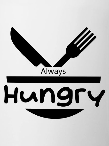 Always Hungry