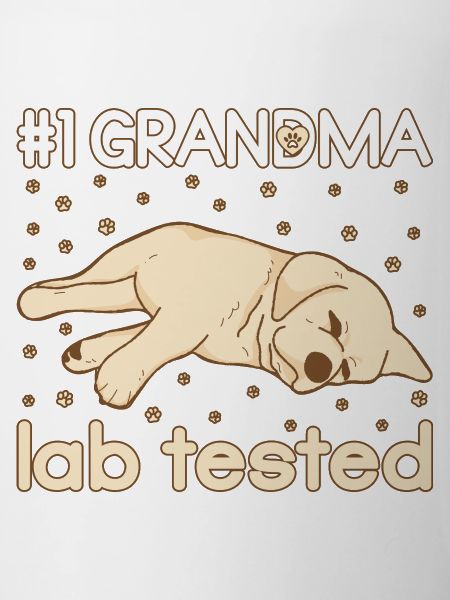 Grandma Lab Tested