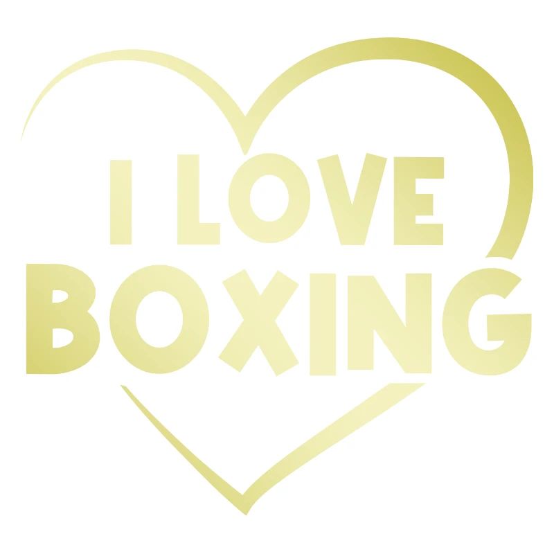 J’adore la boxe