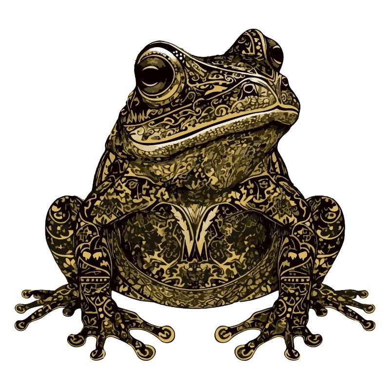 Frog Animal