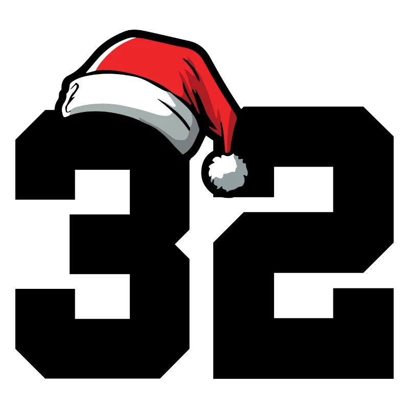 32 Numéro Noël