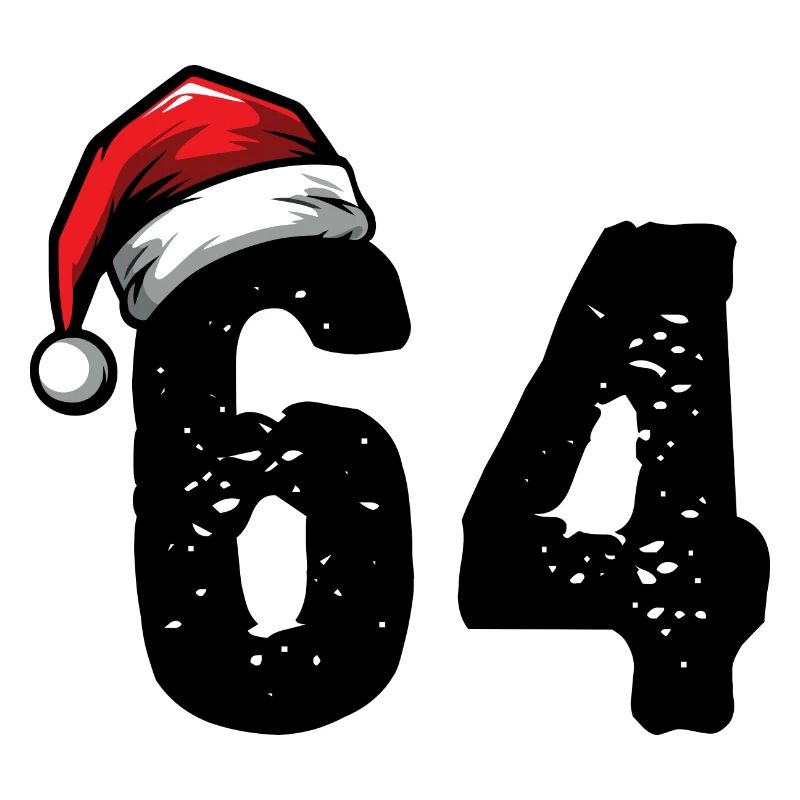 64 Numéro Noël