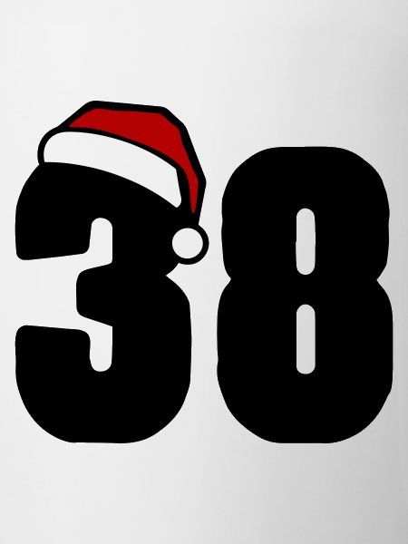 38 Numéro Noël