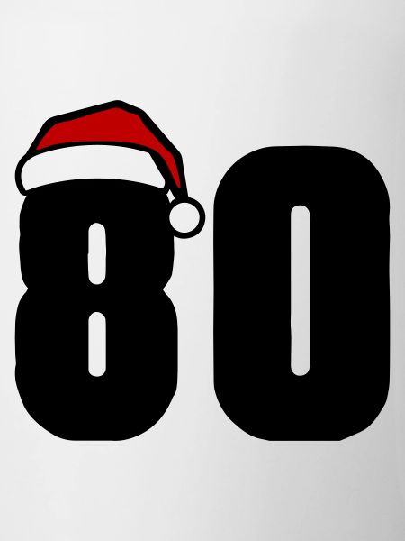 80 Numéro Noël