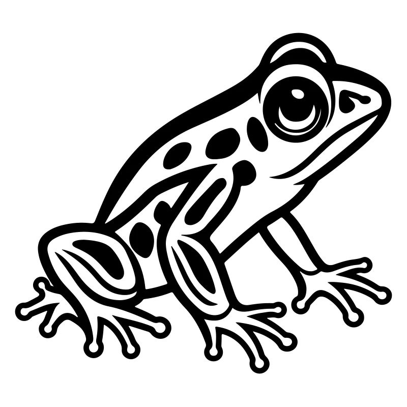 Frog Animal