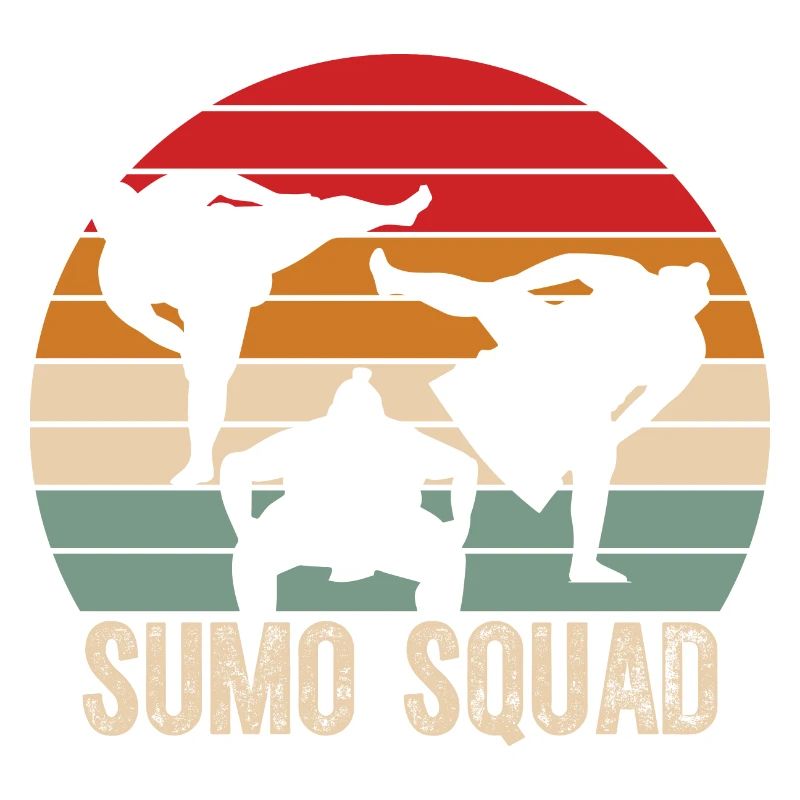 Escouade de sumo