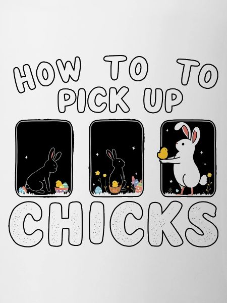 How to pick up Chicks