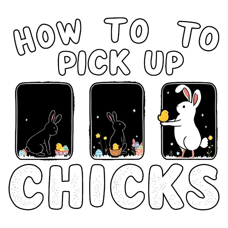 How to pick up Chicks